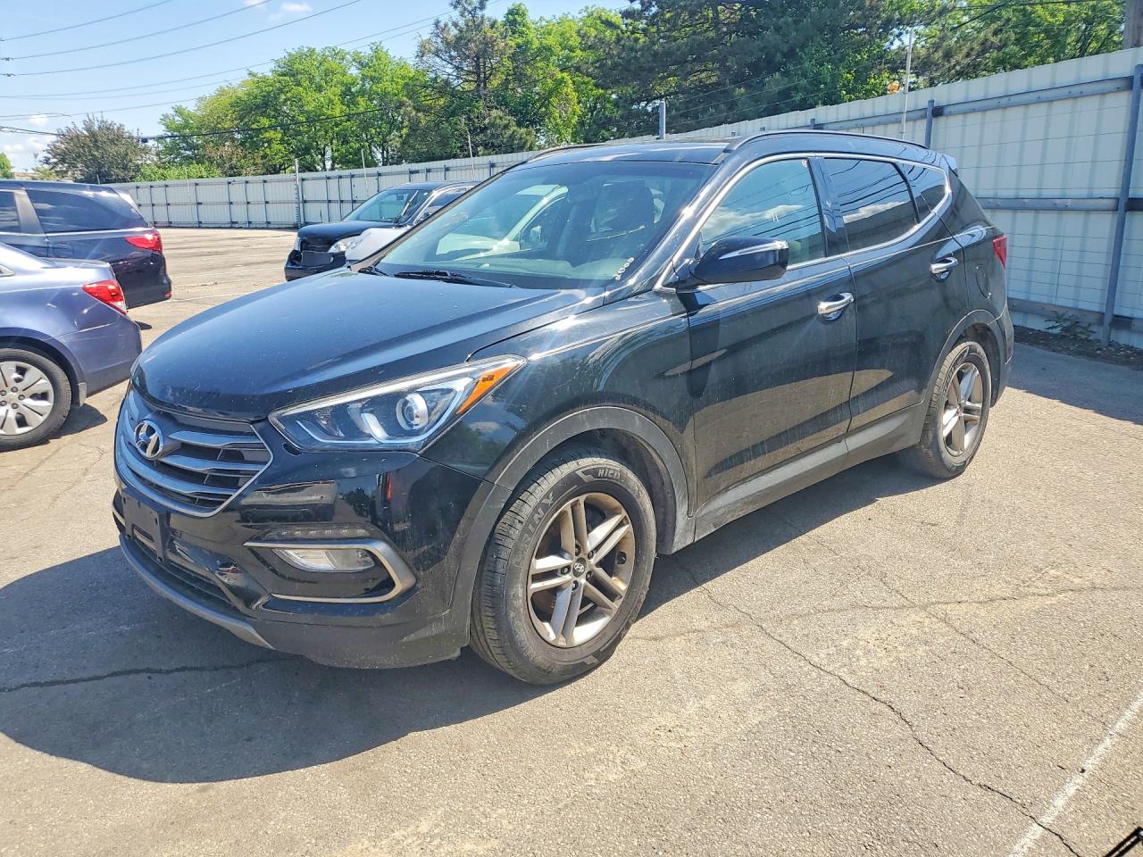 HYUNDAI SANTA FE SPORT 2018