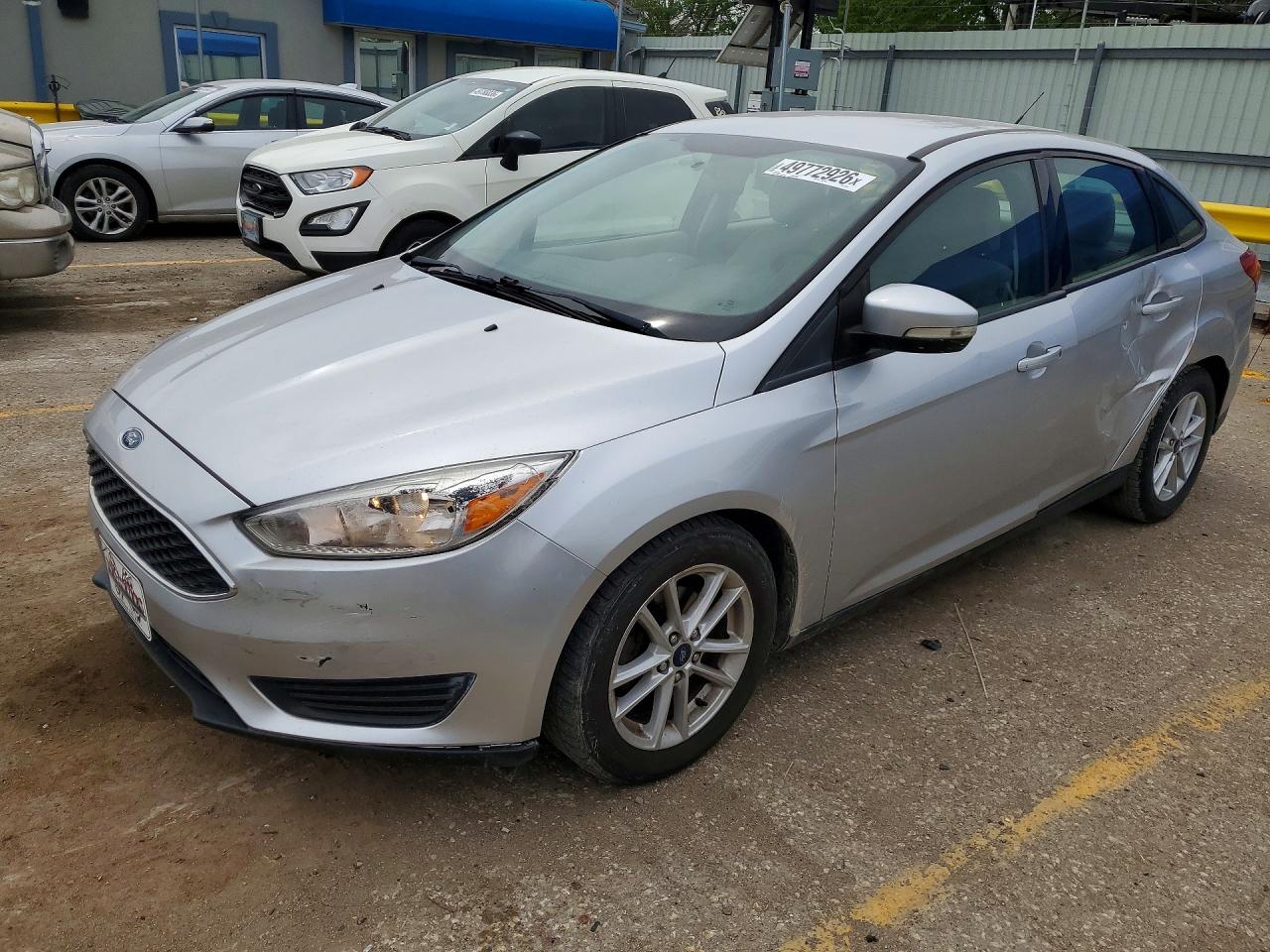 FORD FOCUS 2017