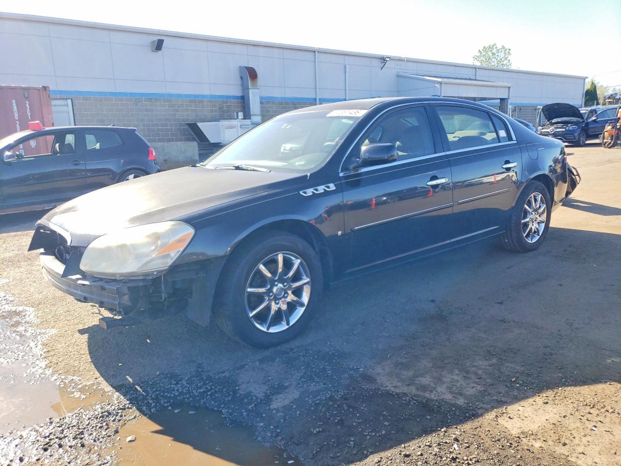 BUICK LUCERNE 2007