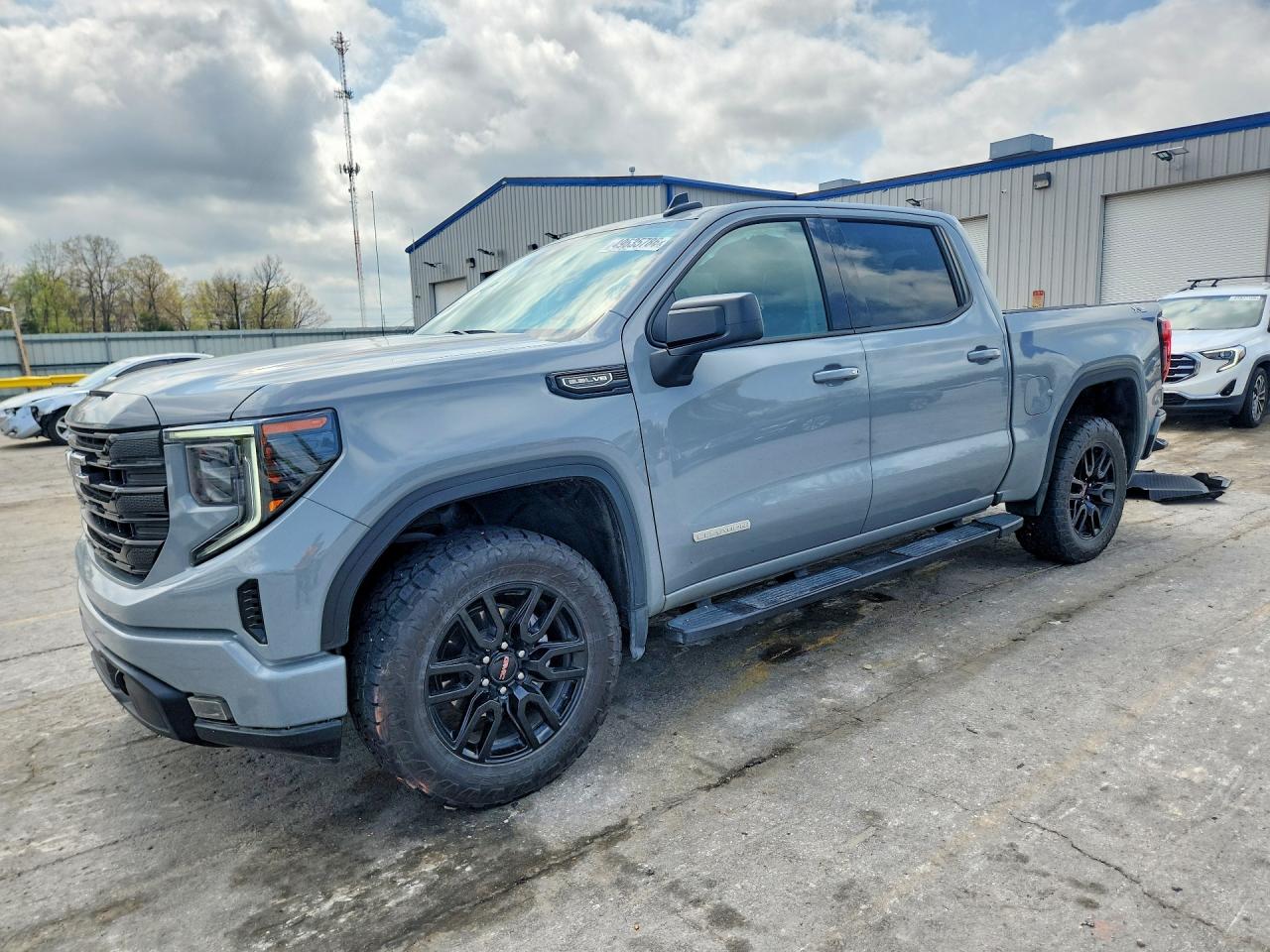 GMC SIERRA 2024