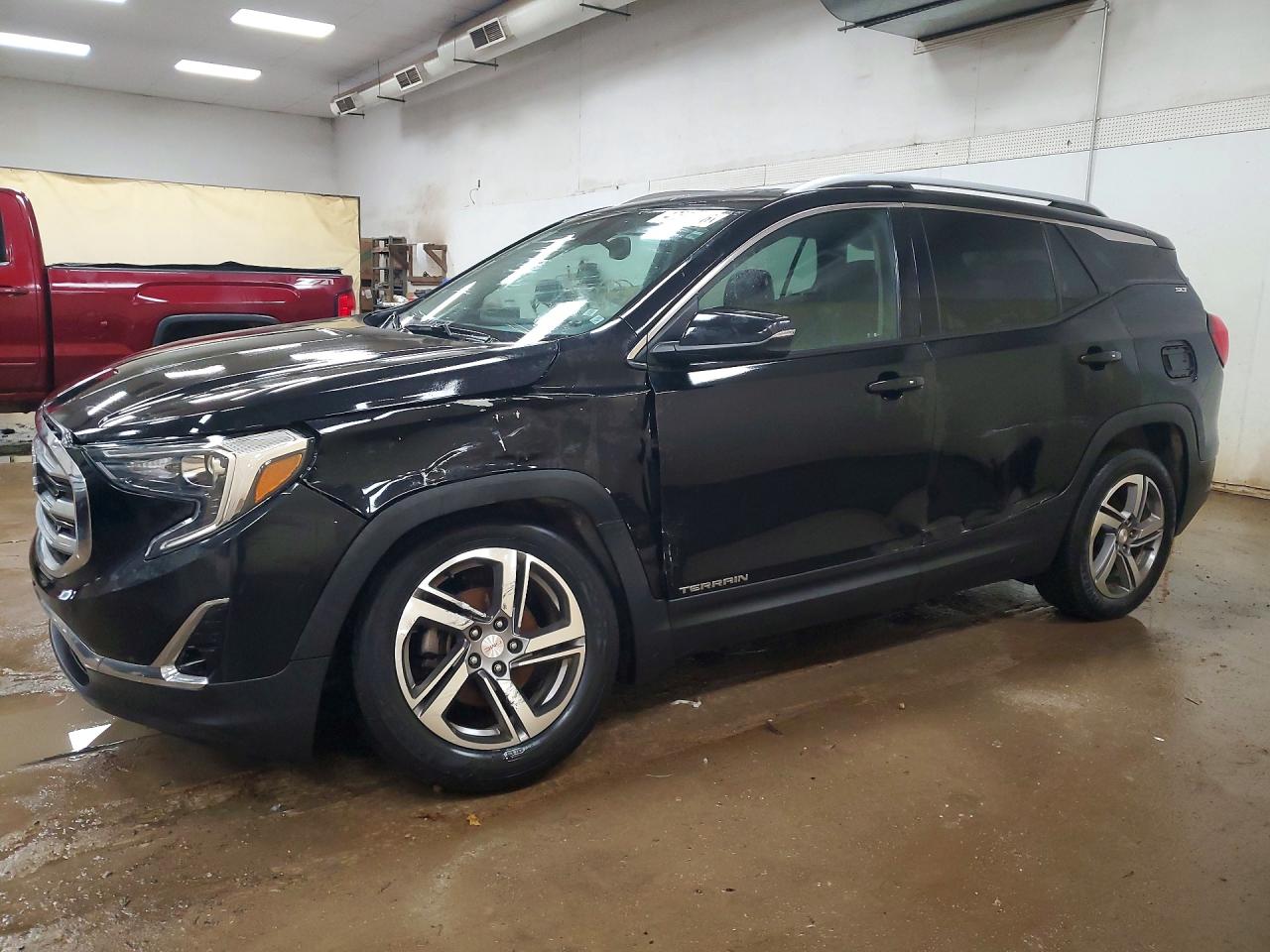 GMC TERRAIN 2018