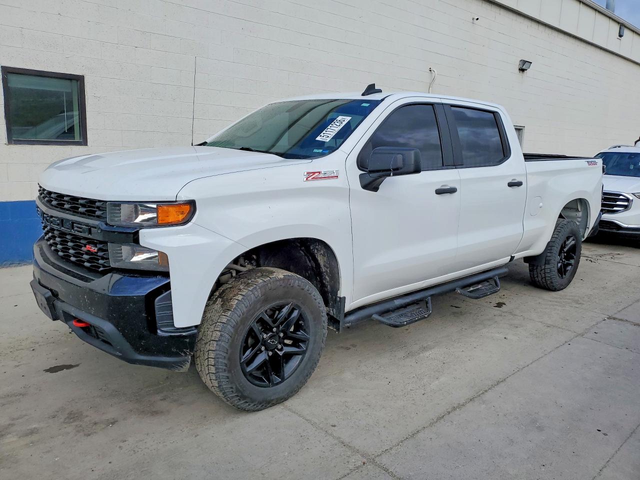 CHEVROLET SILVERADO 2020