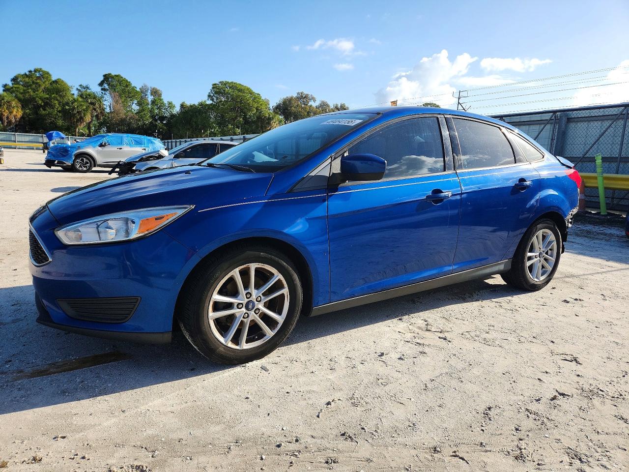 FORD FOCUS 2018