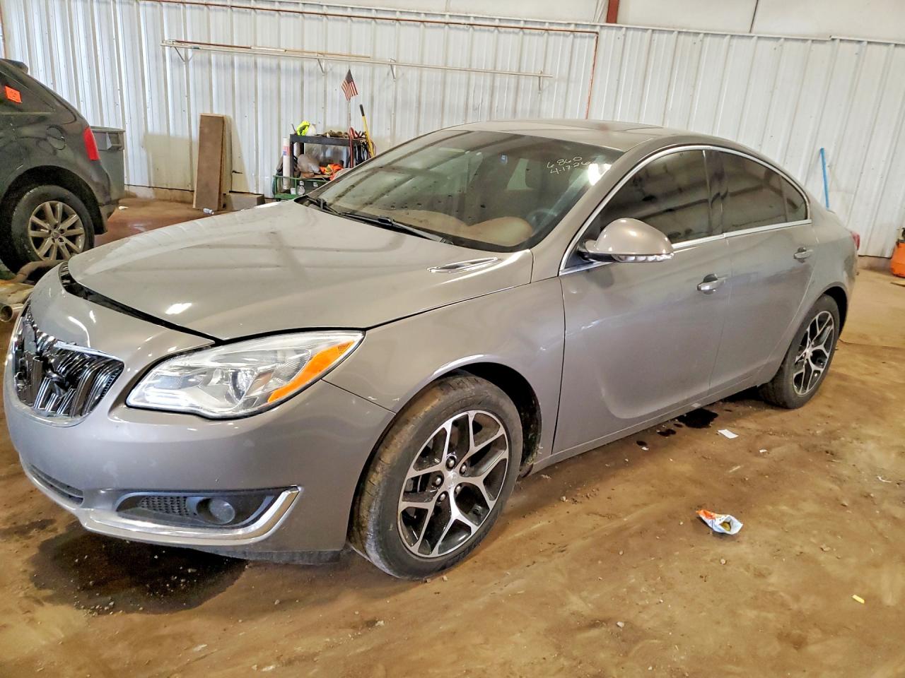 BUICK REGAL 2017