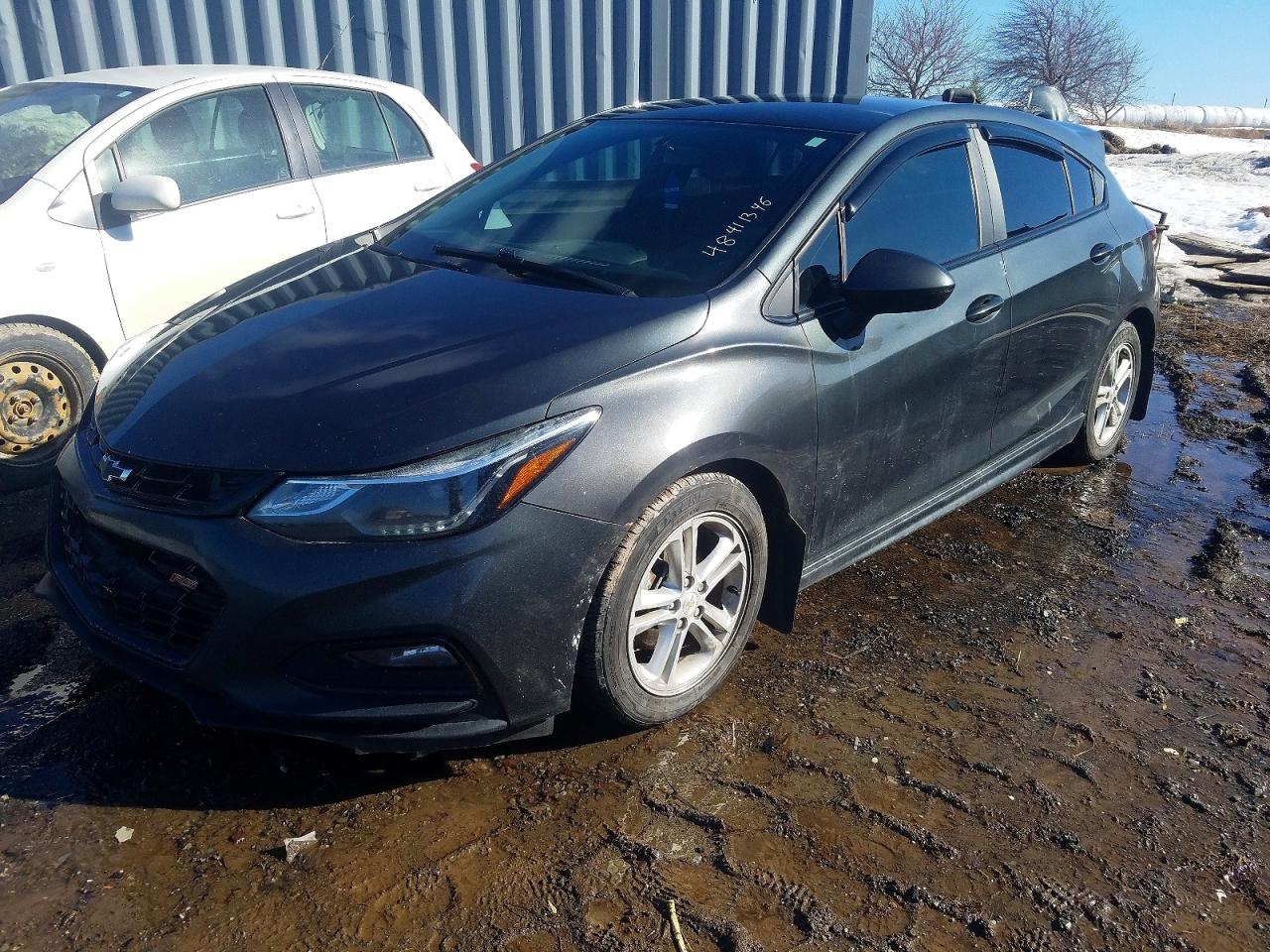 CHEVROLET CRUZE 2017