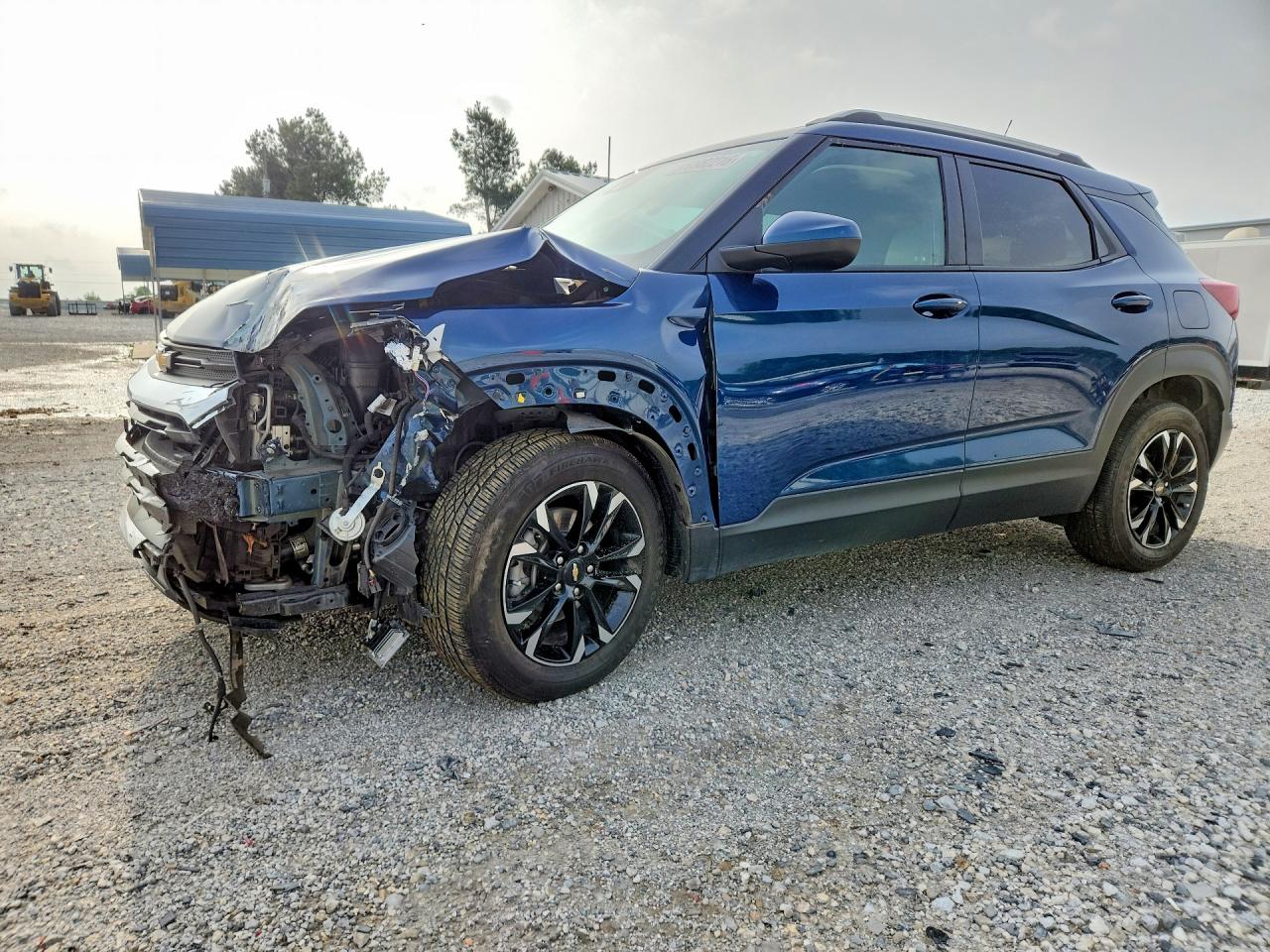 CHEVROLET TRAILBLAZER 2021