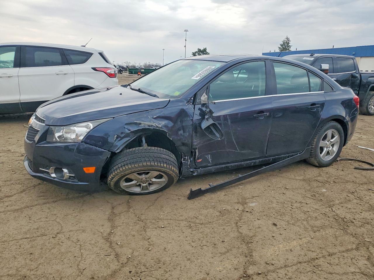 CHEVROLET CRUZE 2014
