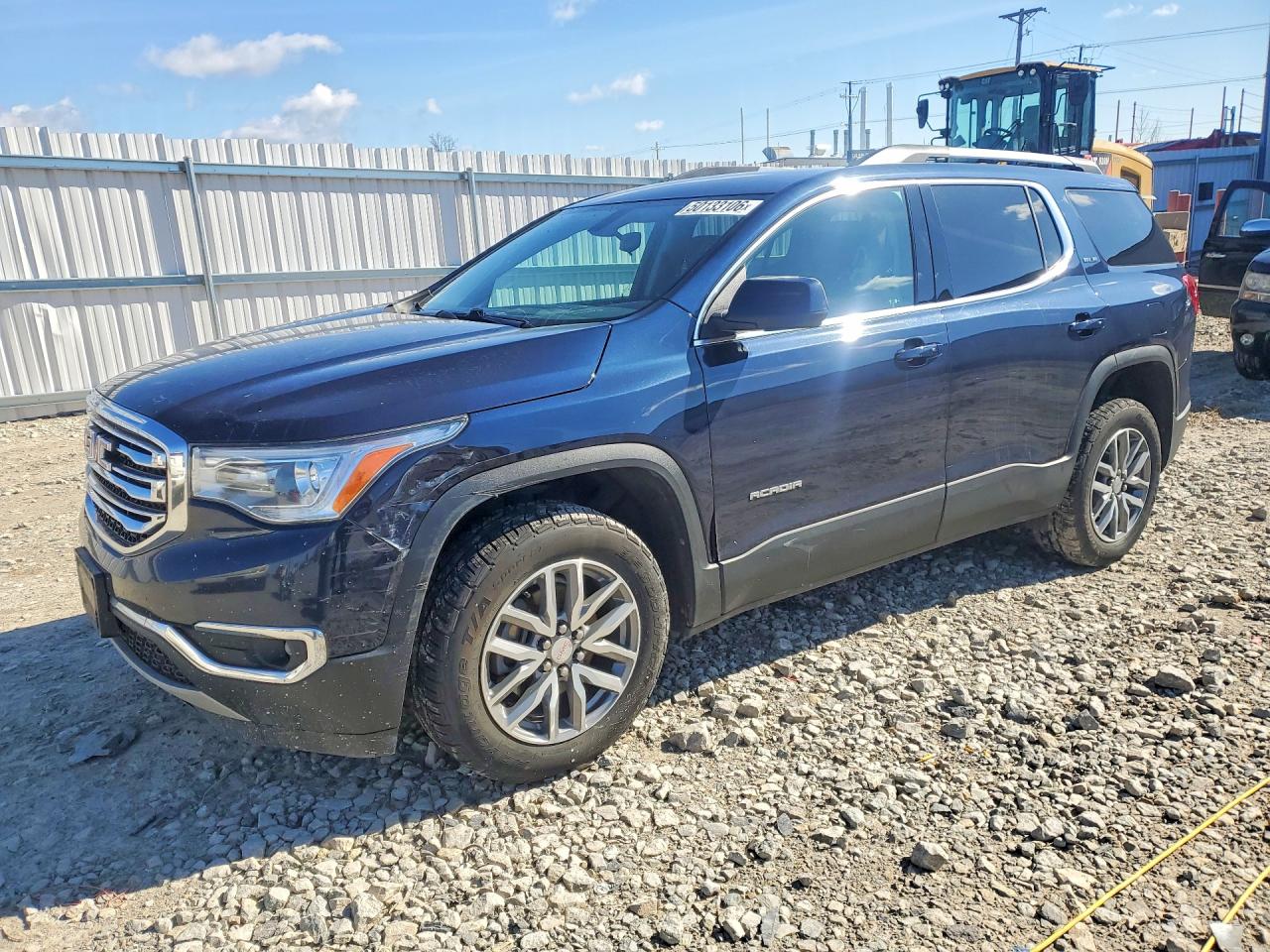 GMC ACADIA 2017