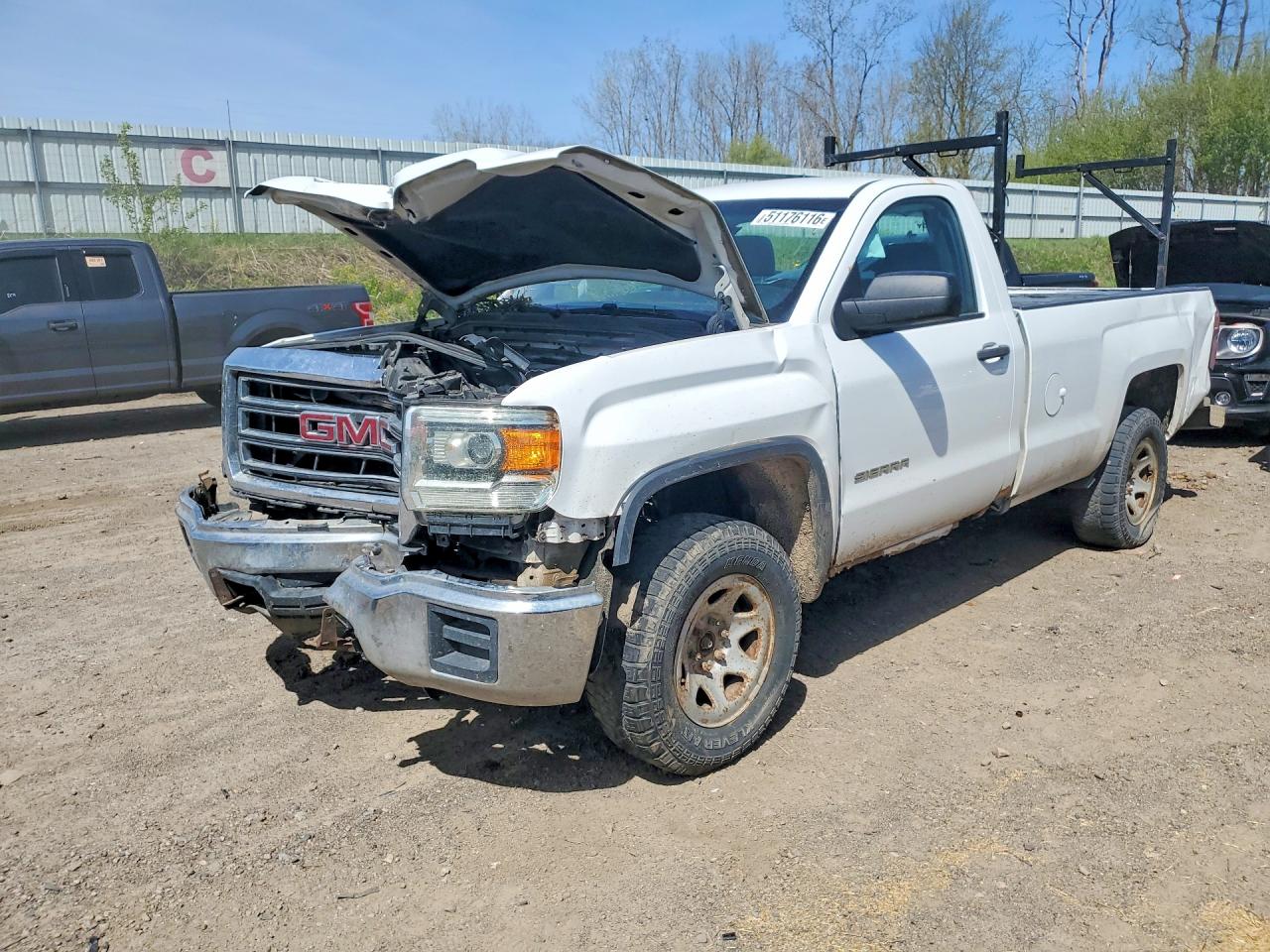 GMC SIERRA 2015