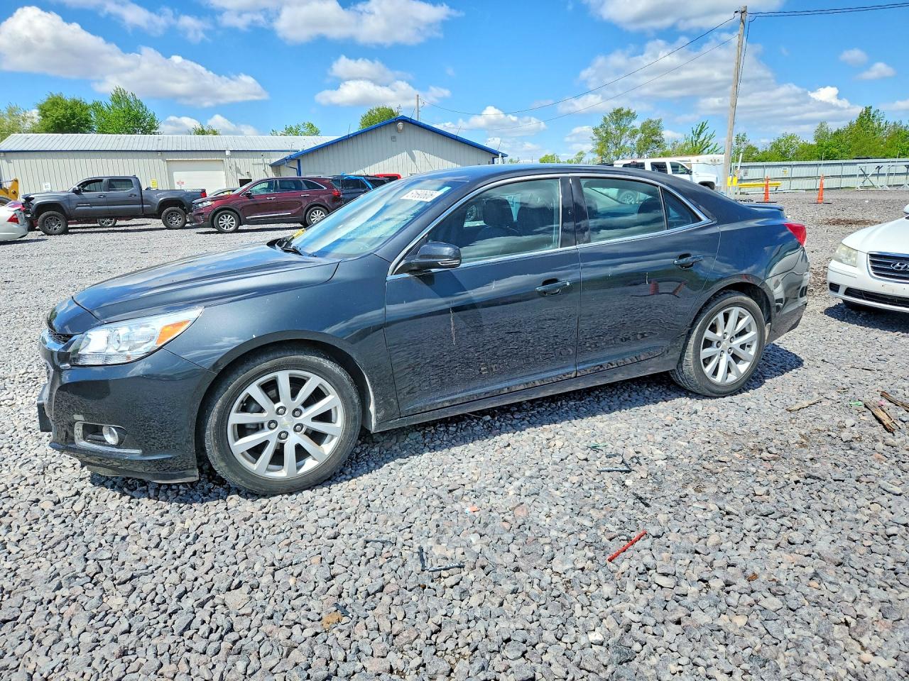 CHEVROLET MALIBU 2015