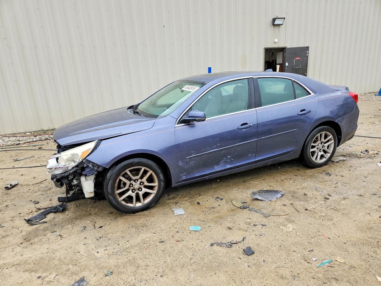 CHEVROLET MALIBU 2013