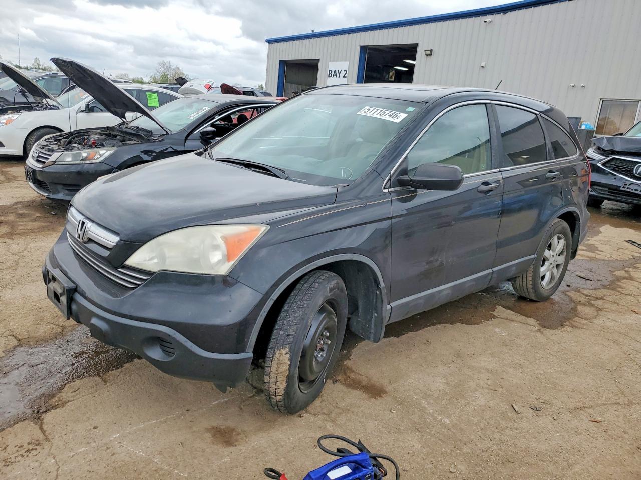 HONDA CR-V 2008