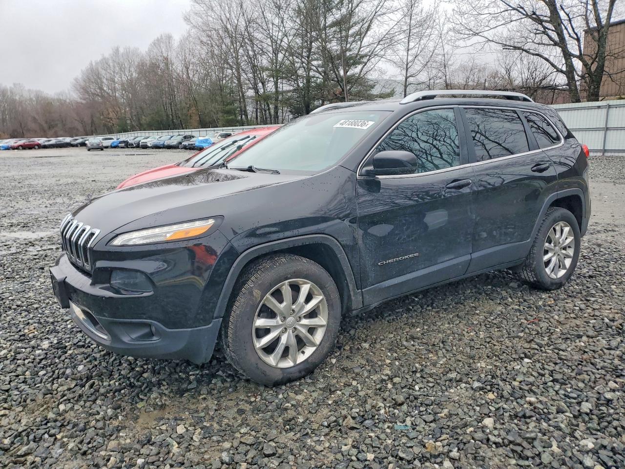 JEEP CHEROKEE 2017