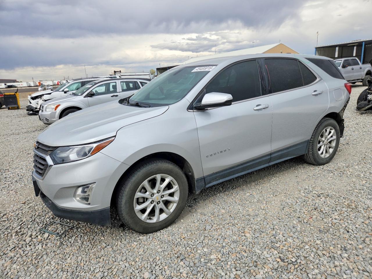 CHEVROLET EQUINOX 2018