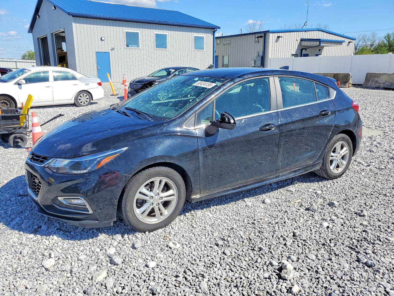 CHEVROLET CRUZE 2018