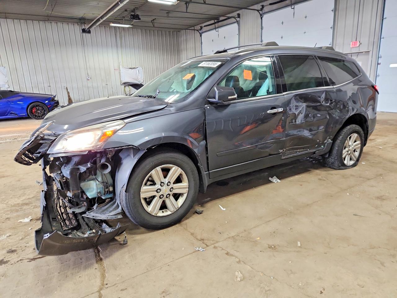 CHEVROLET TRAVERSE 2014