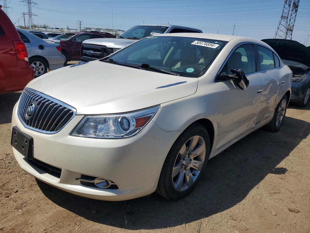 BUICK LACROSSE 2013