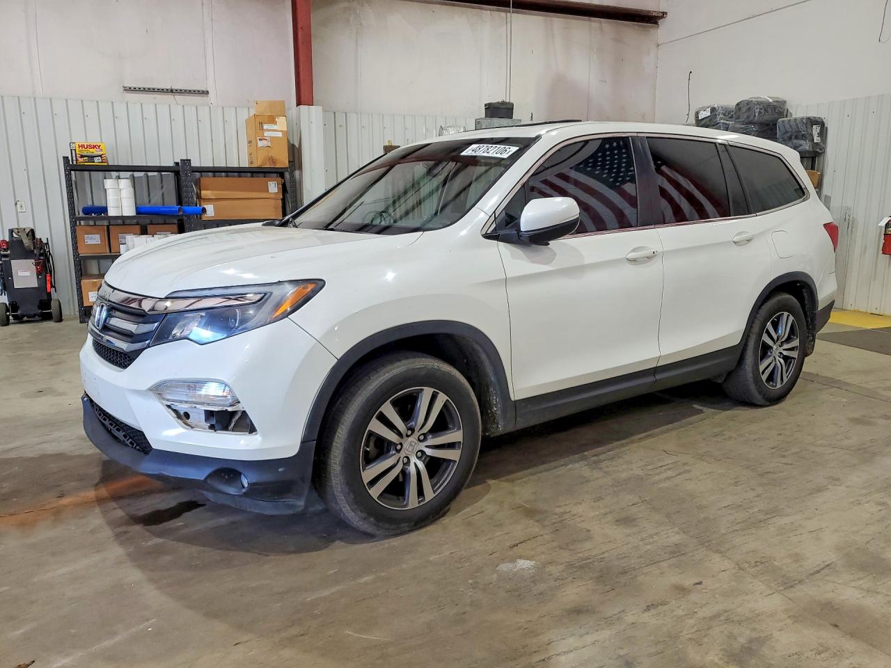 HONDA PILOT 2017