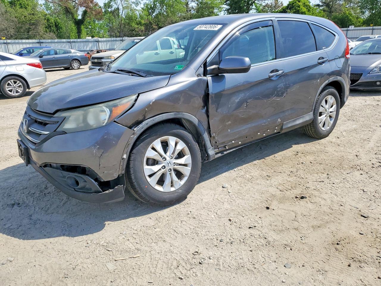 HONDA CR-V 2012