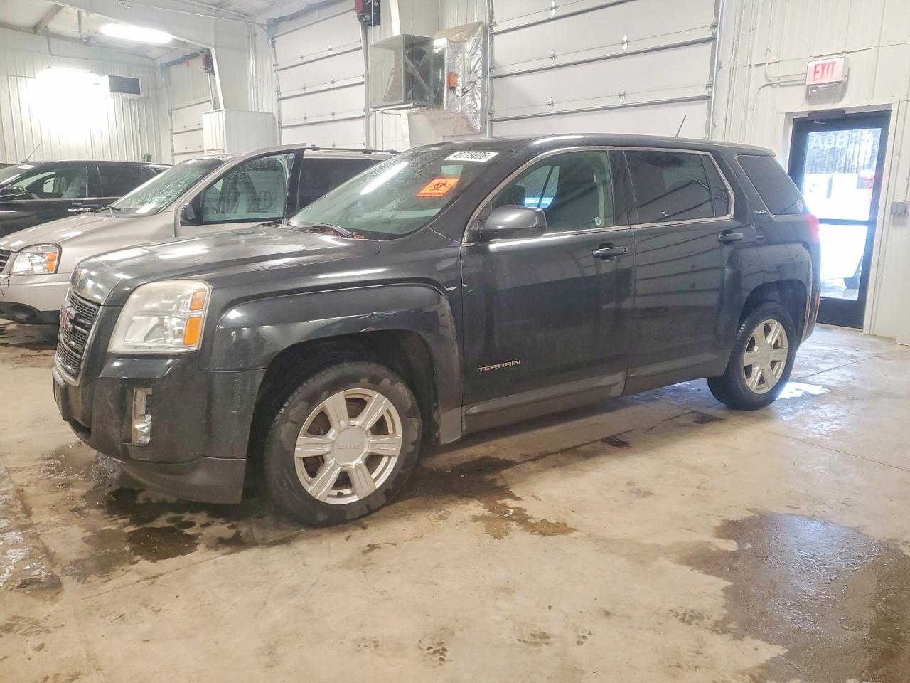 GMC TERRAIN 2014