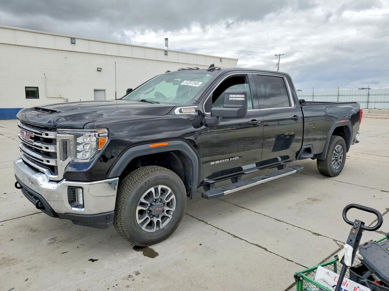 GMC SIERRA 2022