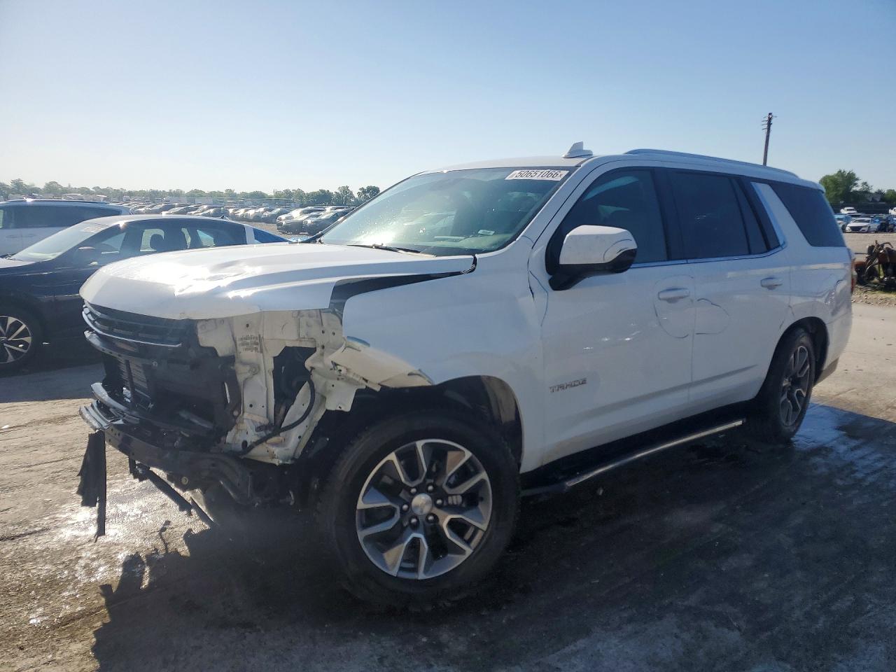CHEVROLET TAHOE 2023