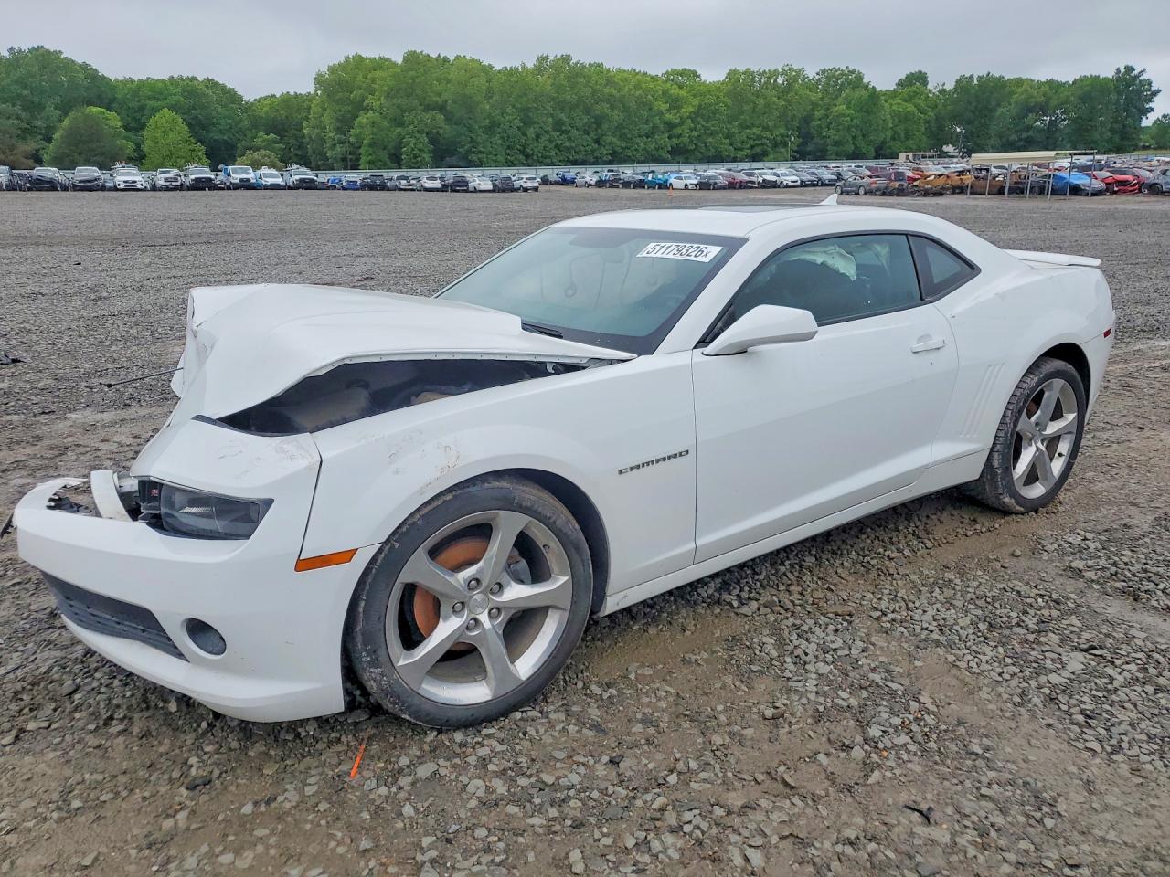 CHEVROLET CAMARO 2014