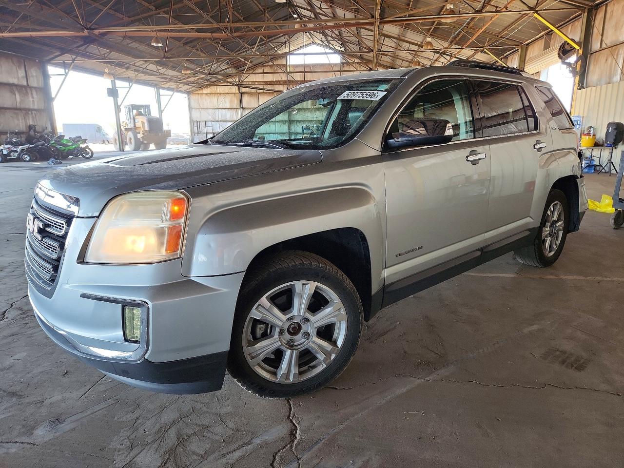 GMC TERRAIN 2017