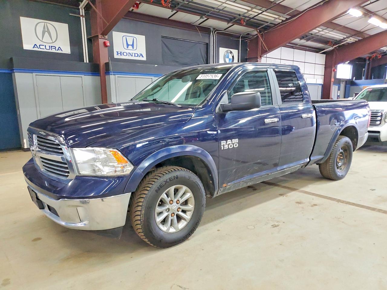 RAM 1500 2013