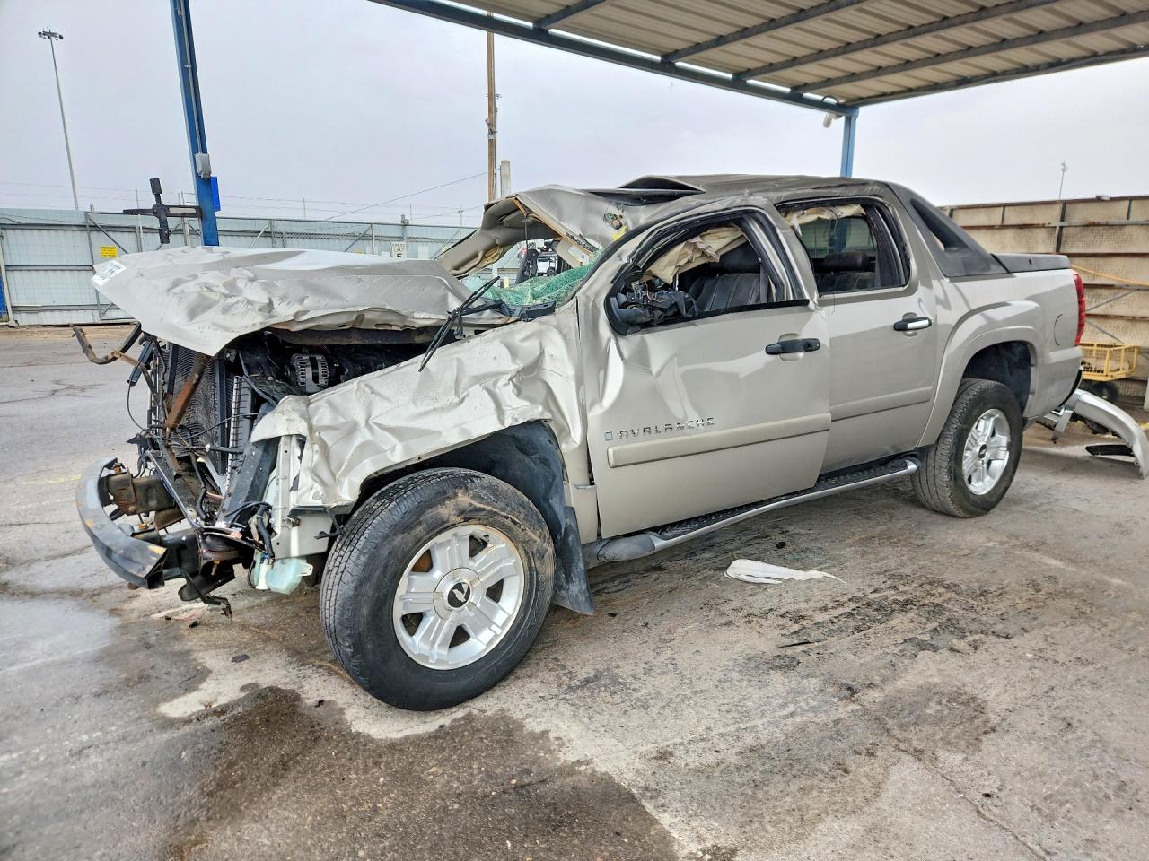CHEVROLET AVALANCHE 2008