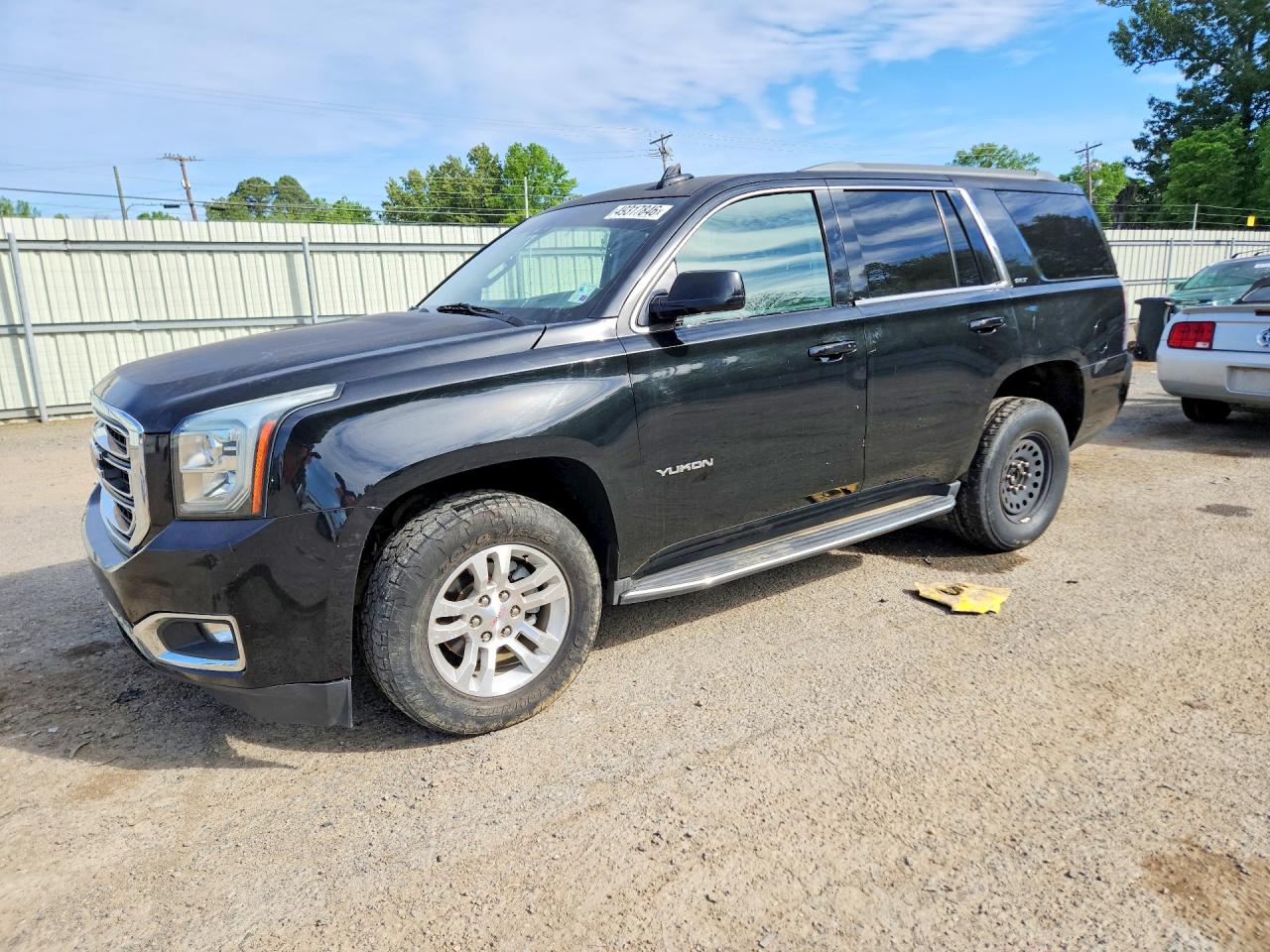 GMC YUKON 2017