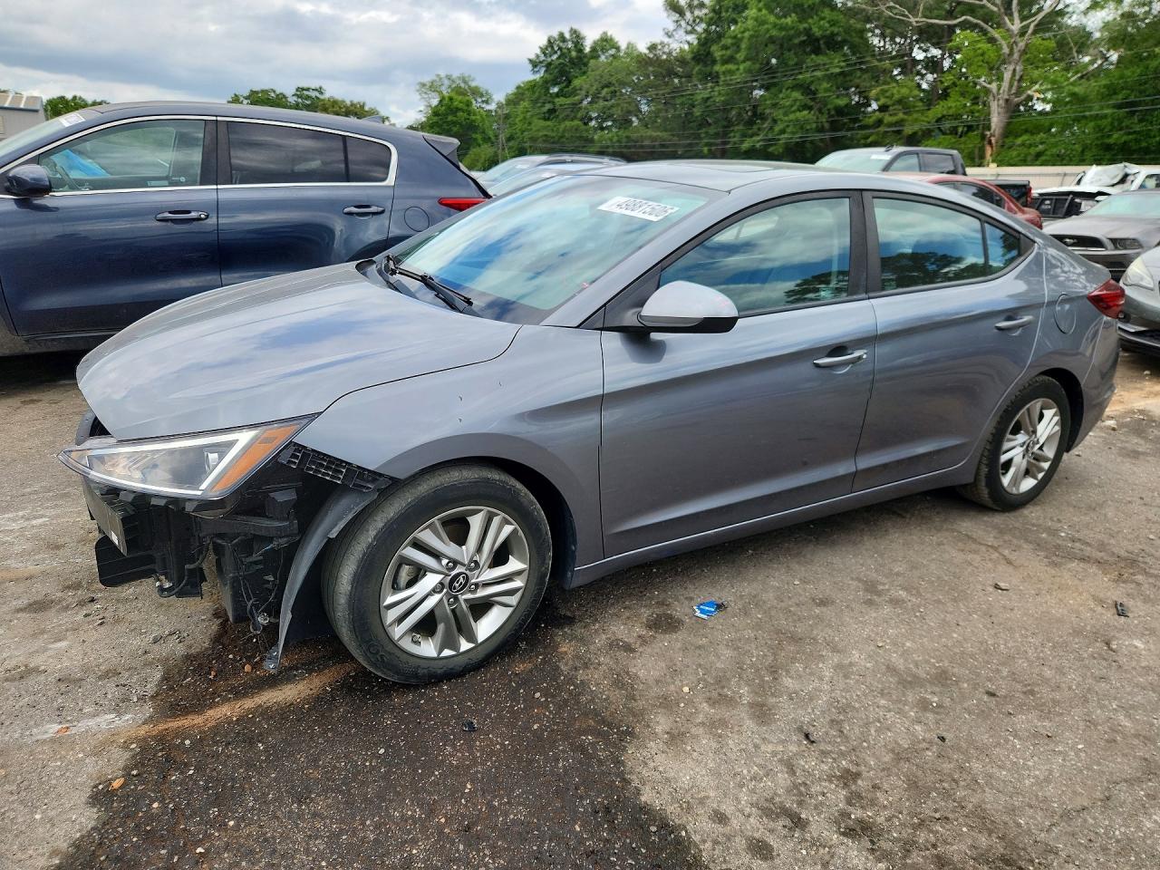 HYUNDAI ELANTRA 2019