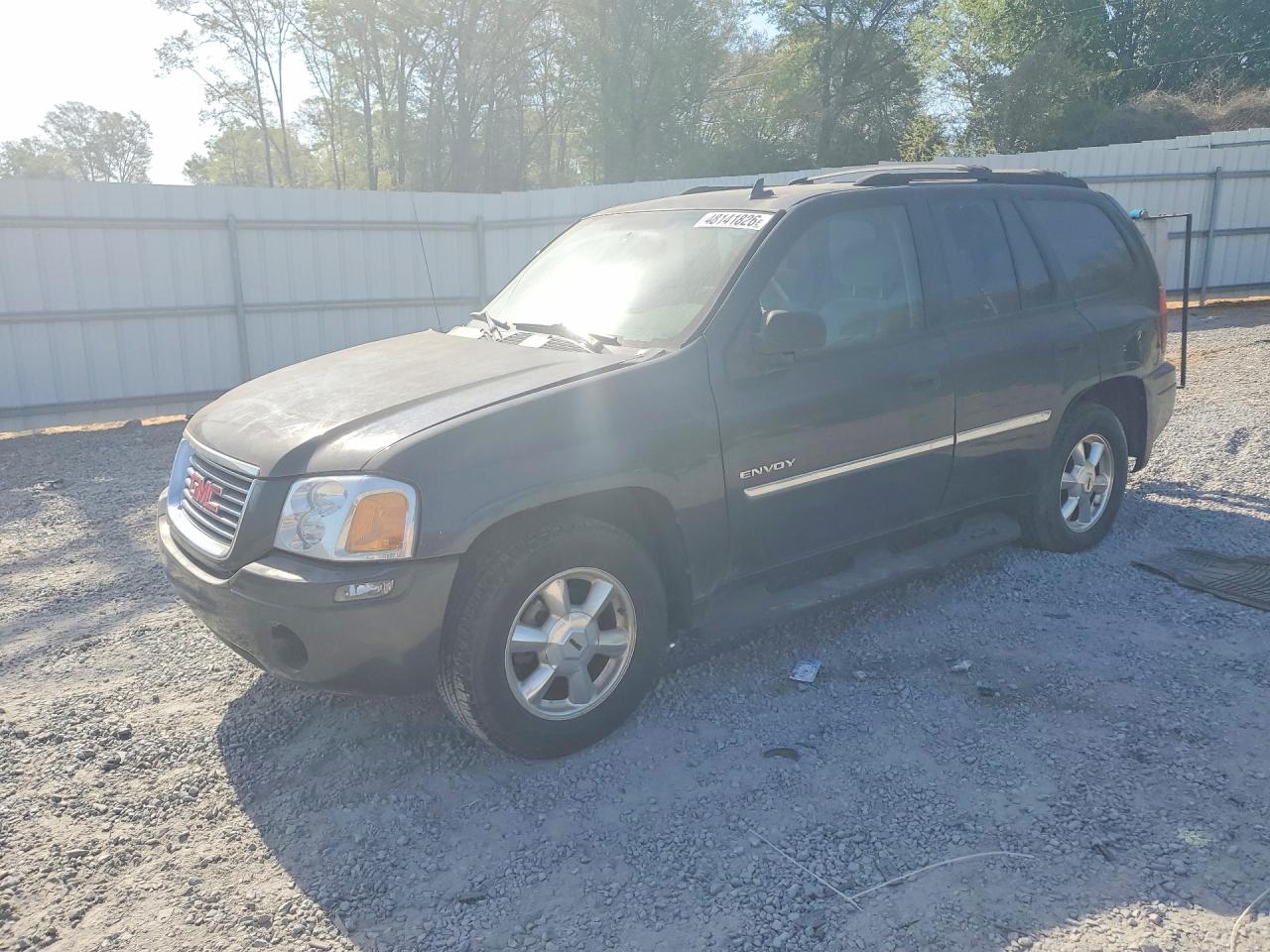 GMC ENVOY 2006