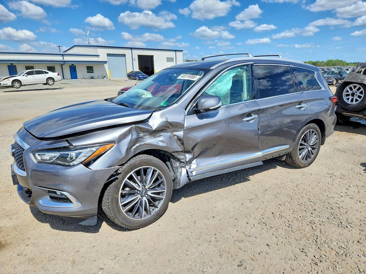 INFINITI QX60 2019