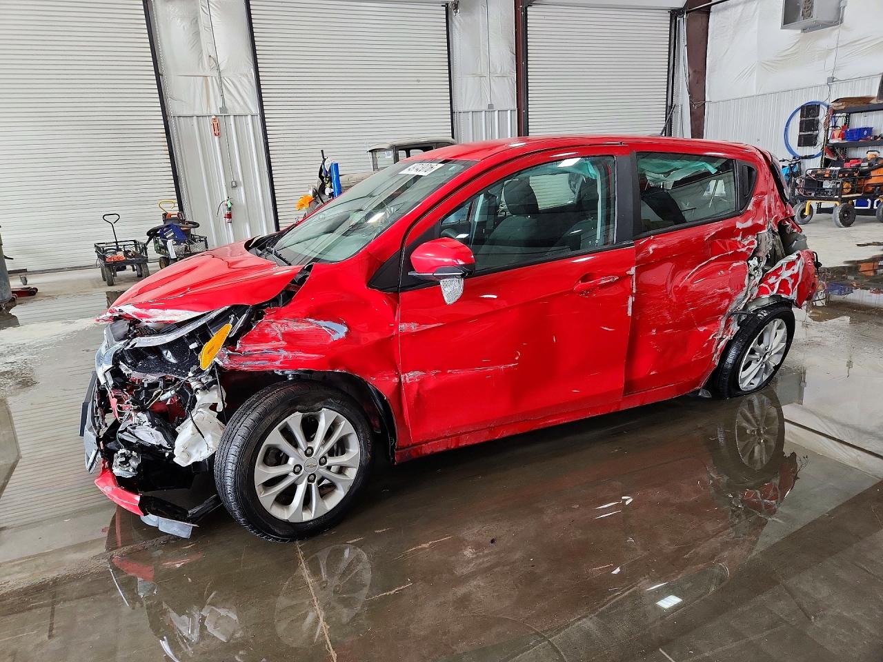 CHEVROLET SPARK 2021