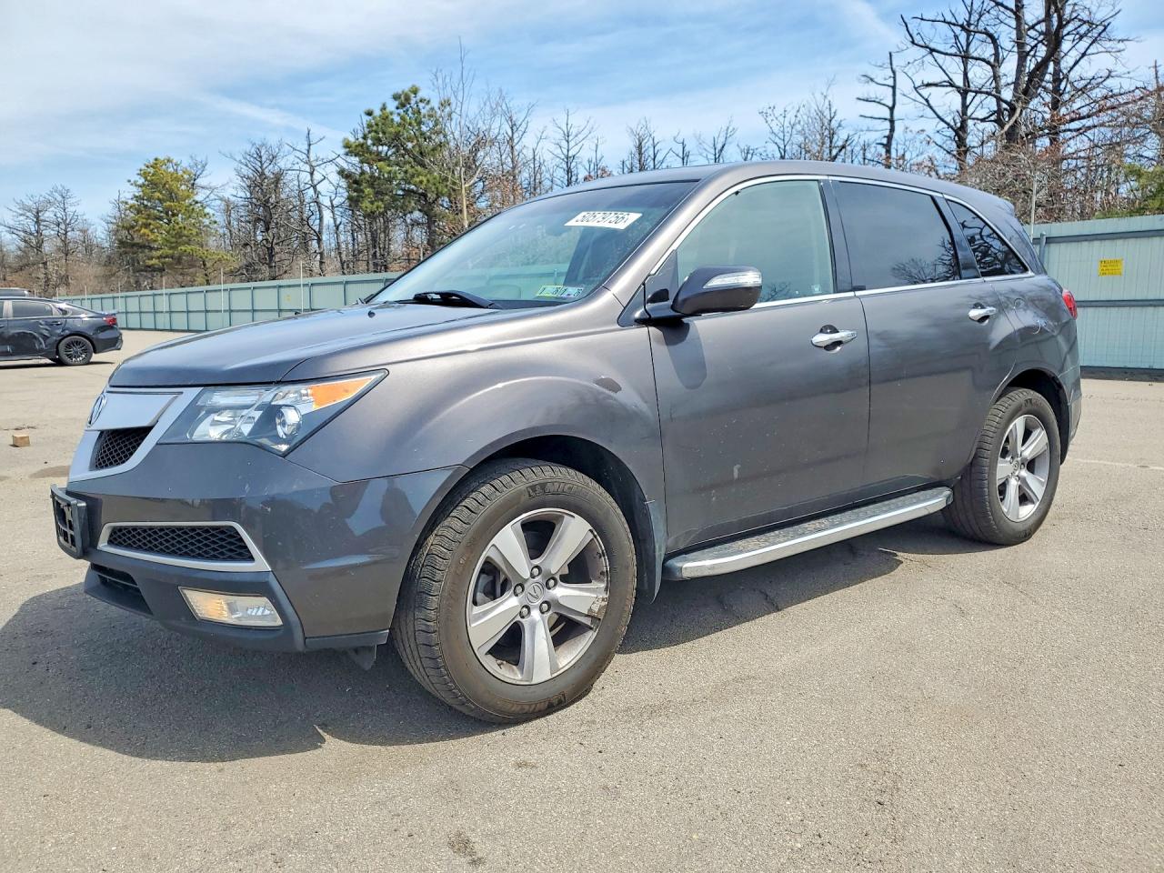 ACURA MDX 2011