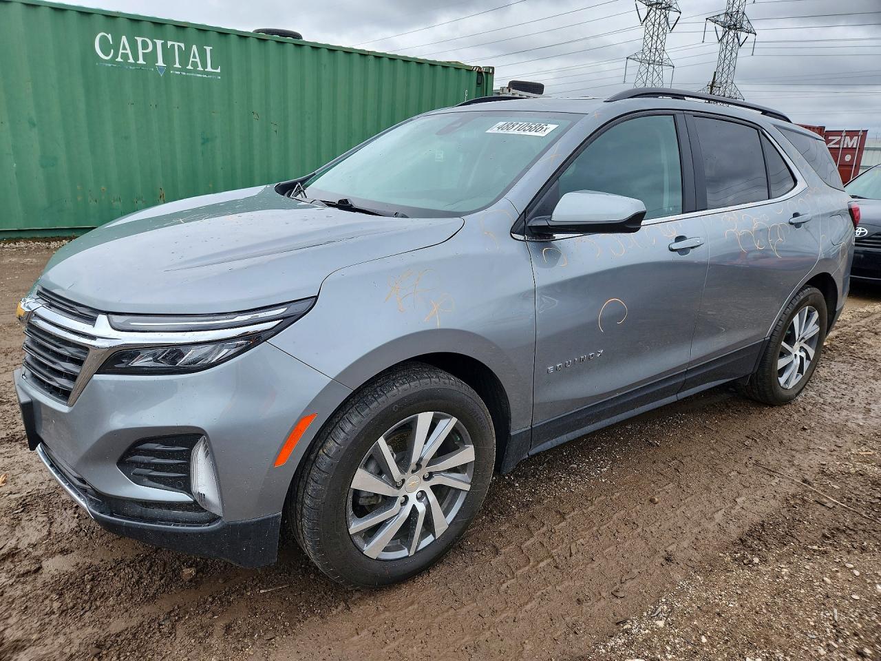 CHEVROLET EQUINOX 2024