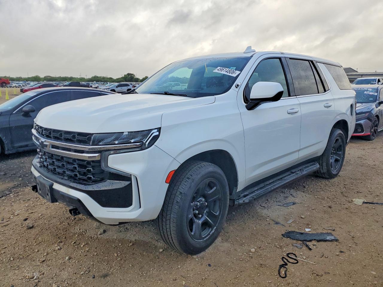 CHEVROLET TAHOE 2022