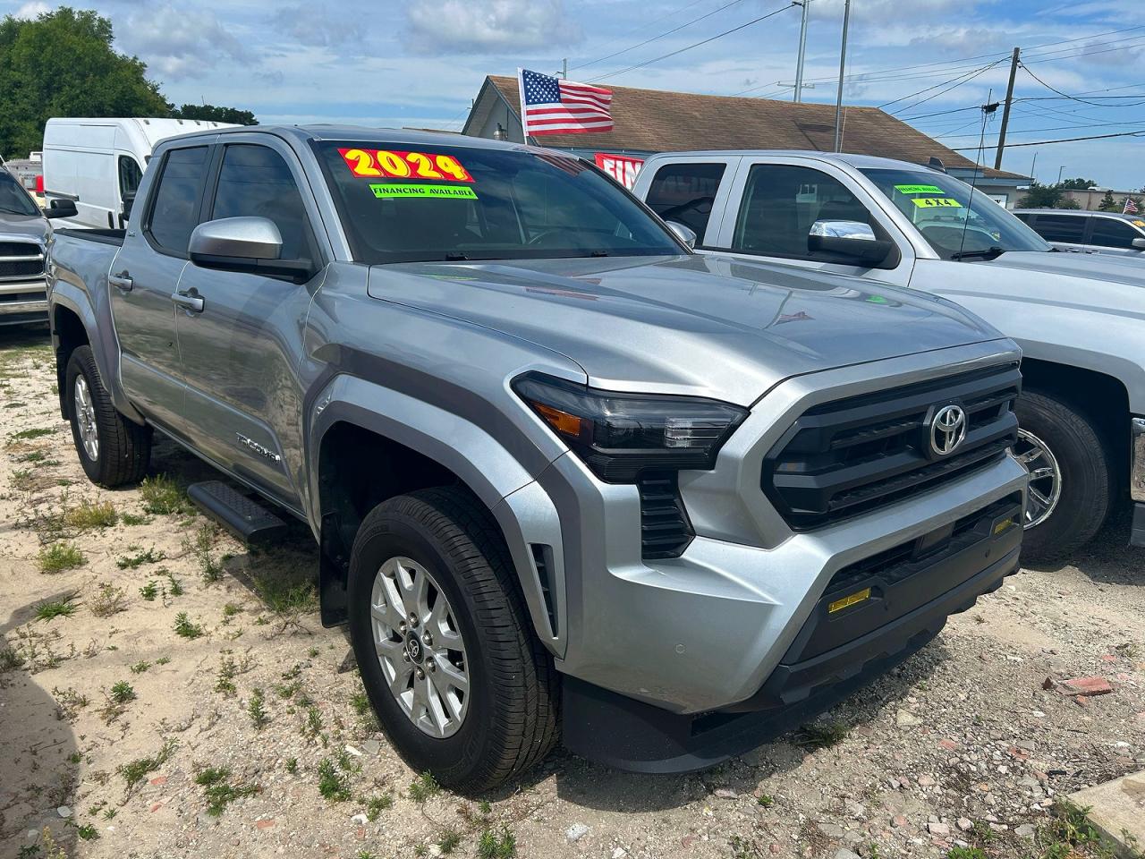 TOYOTA TACOMA 2024