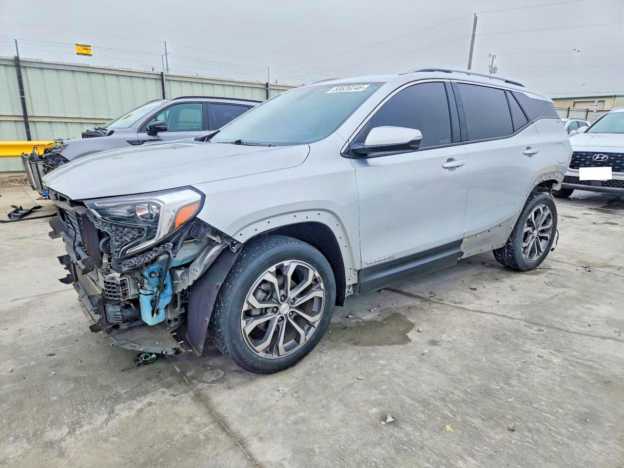 GMC TERRAIN 2019