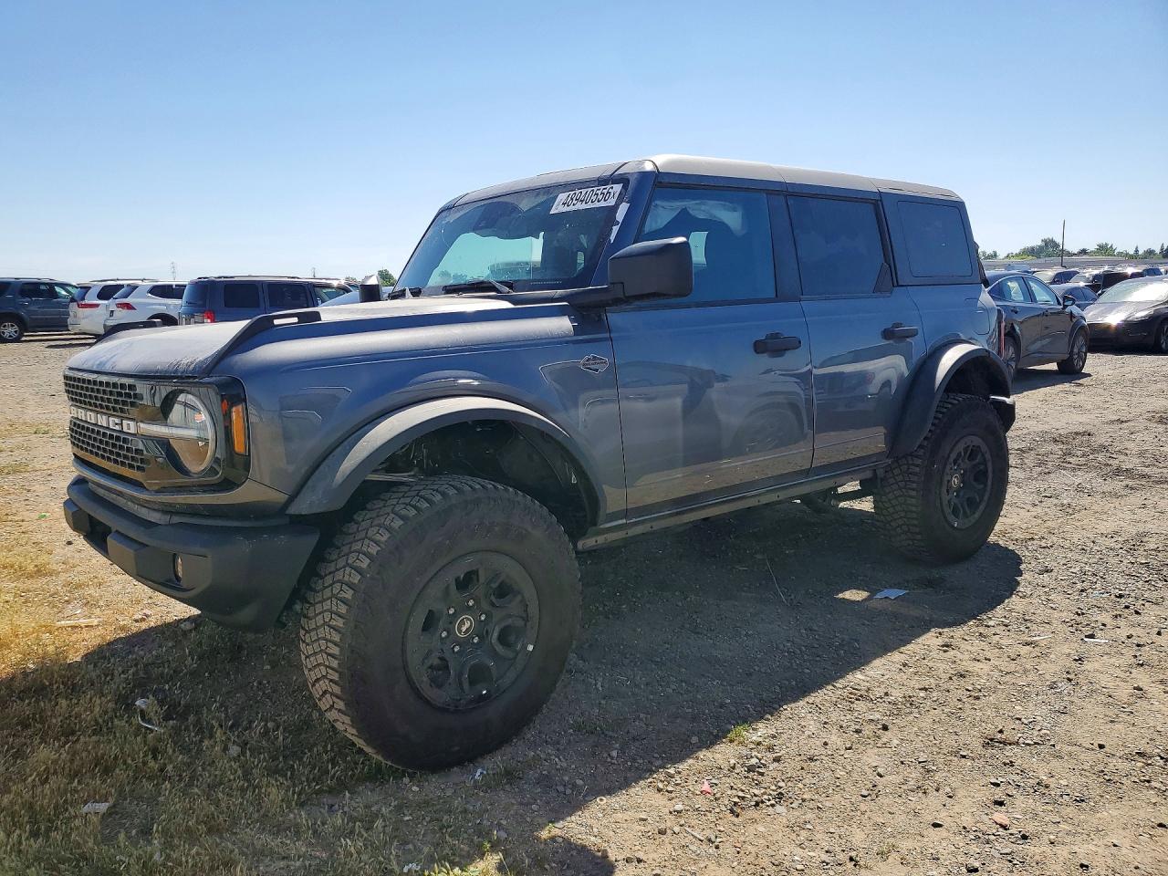 FORD BRONCO 2023