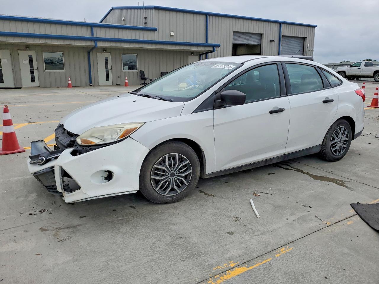 FORD FOCUS 2013