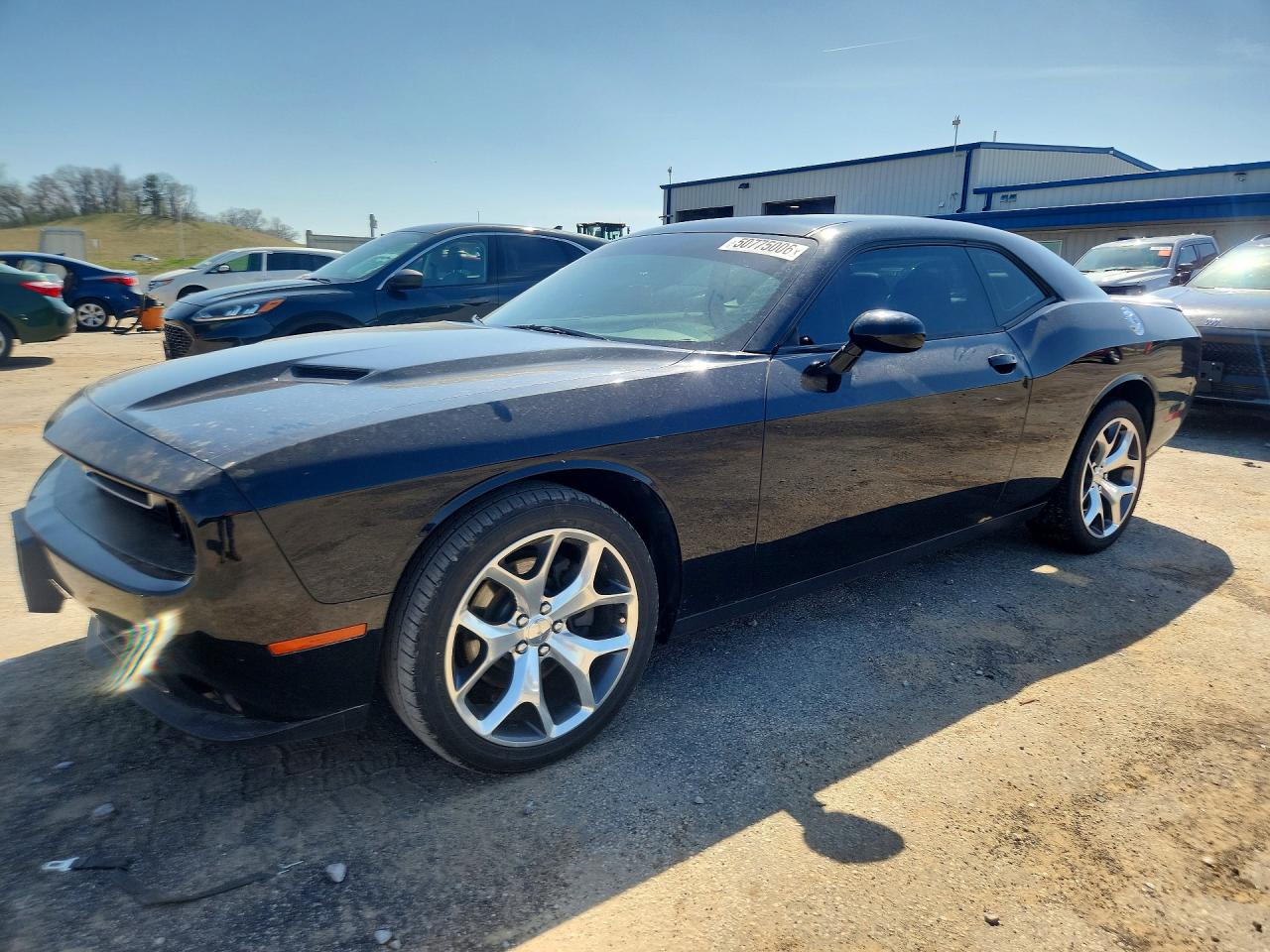DODGE CHALLENGER 2016