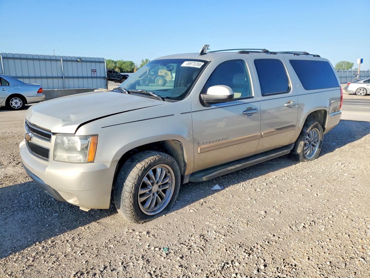 CHEVROLET SUBURBAN 2007