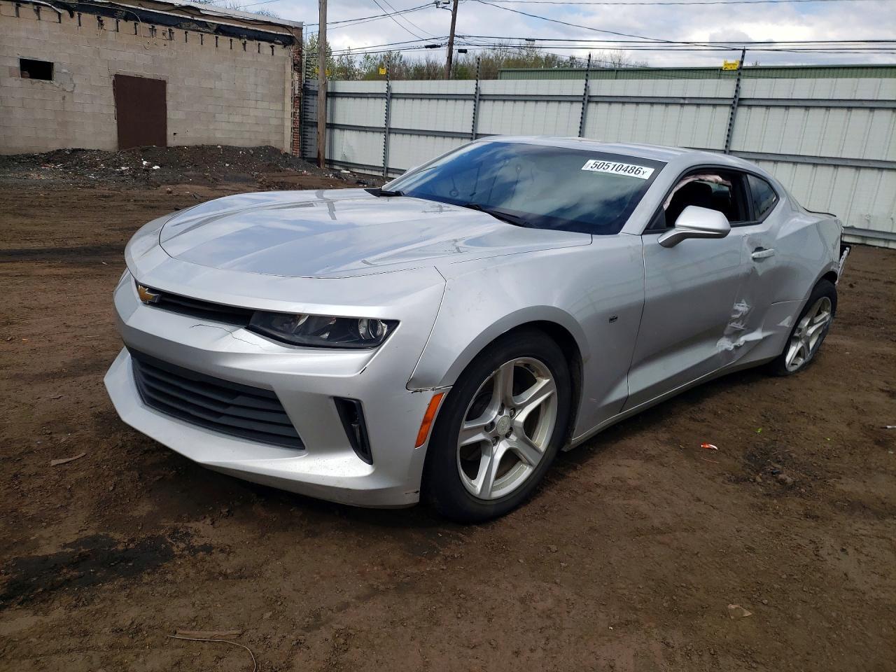 CHEVROLET CAMARO 2018
