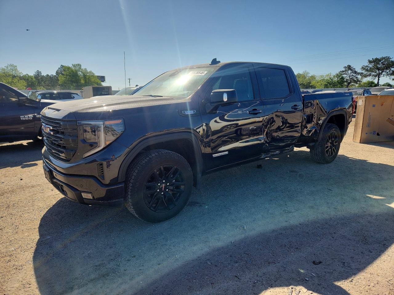 GMC SIERRA 2025