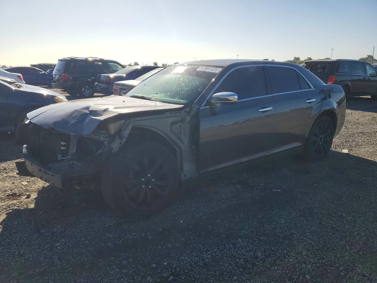 CHRYSLER 300 2018