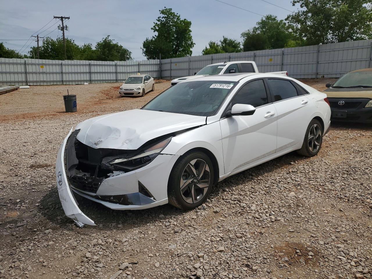 HYUNDAI ELANTRA 2022