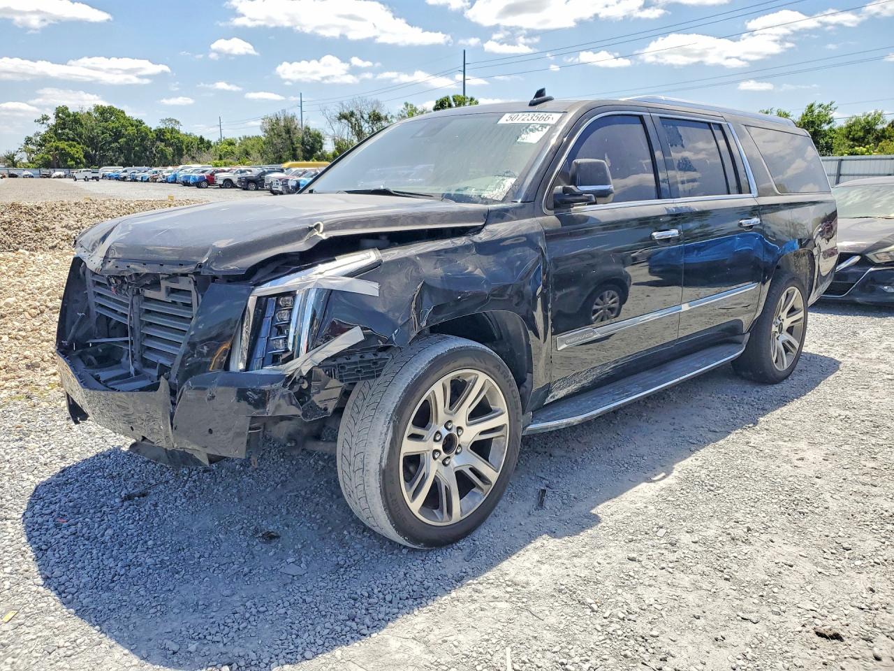 CADILLAC ESCALADE 2018