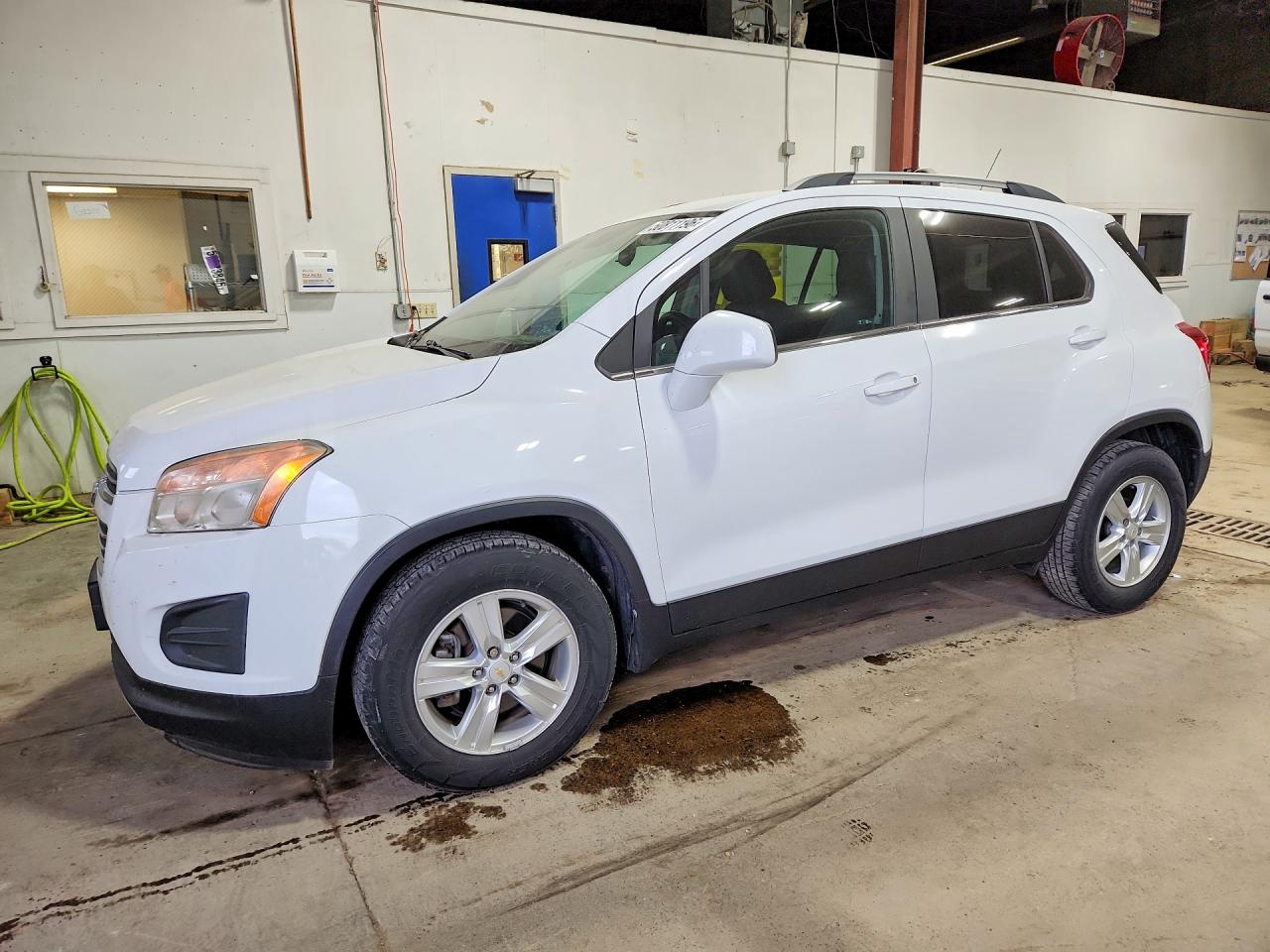 CHEVROLET TRAX 2016